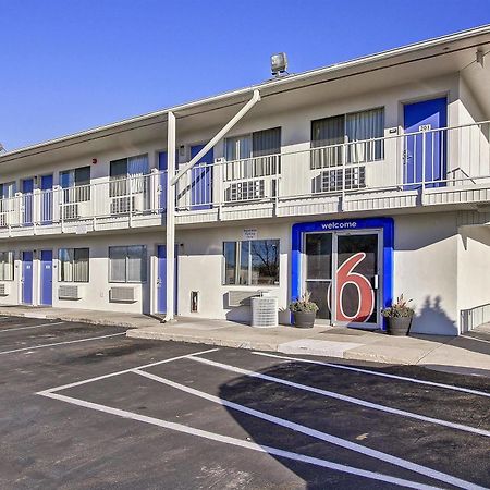 Motel 6-Green Bay, Wi Exteriér fotografie