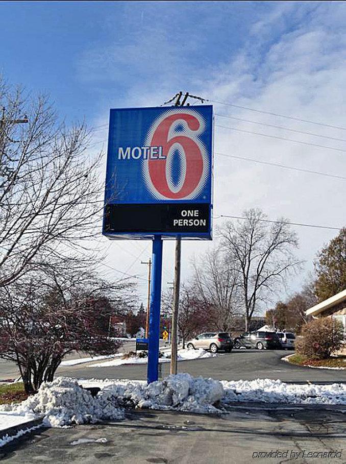 Motel 6-Green Bay, Wi Exteriér fotografie