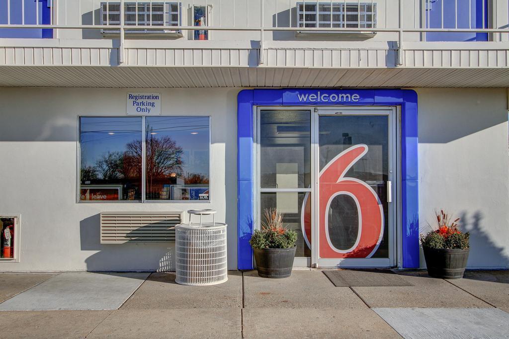 Motel 6-Green Bay, Wi Exteriér fotografie