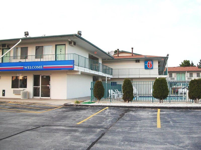 Motel 6-Green Bay, Wi Exteriér fotografie