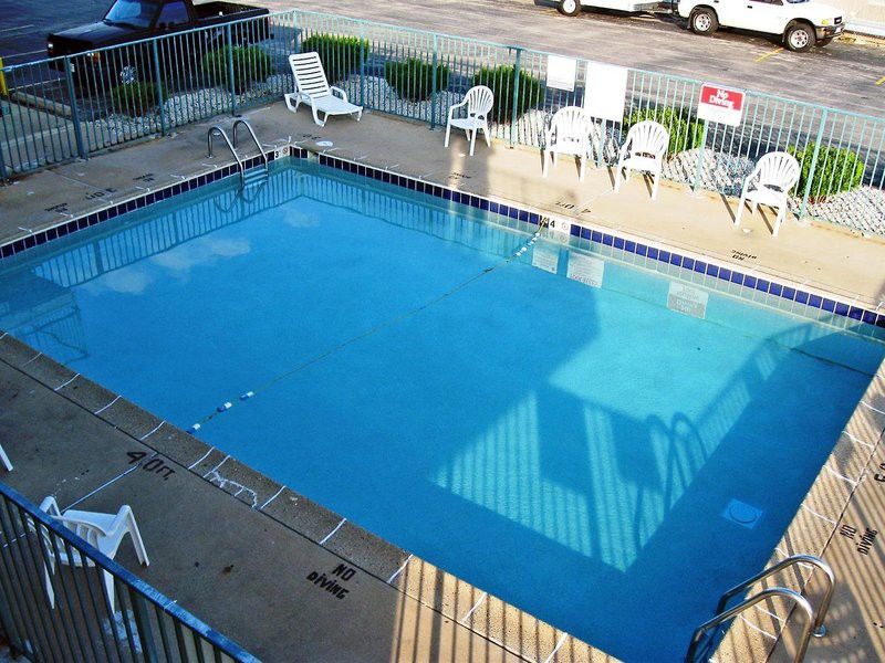 Motel 6-Green Bay, Wi Exteriér fotografie