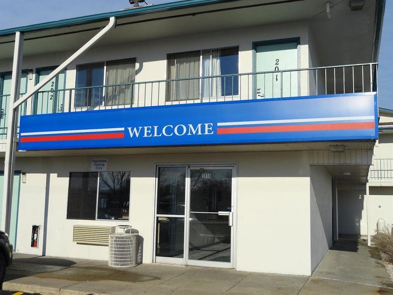 Motel 6-Green Bay, Wi Exteriér fotografie