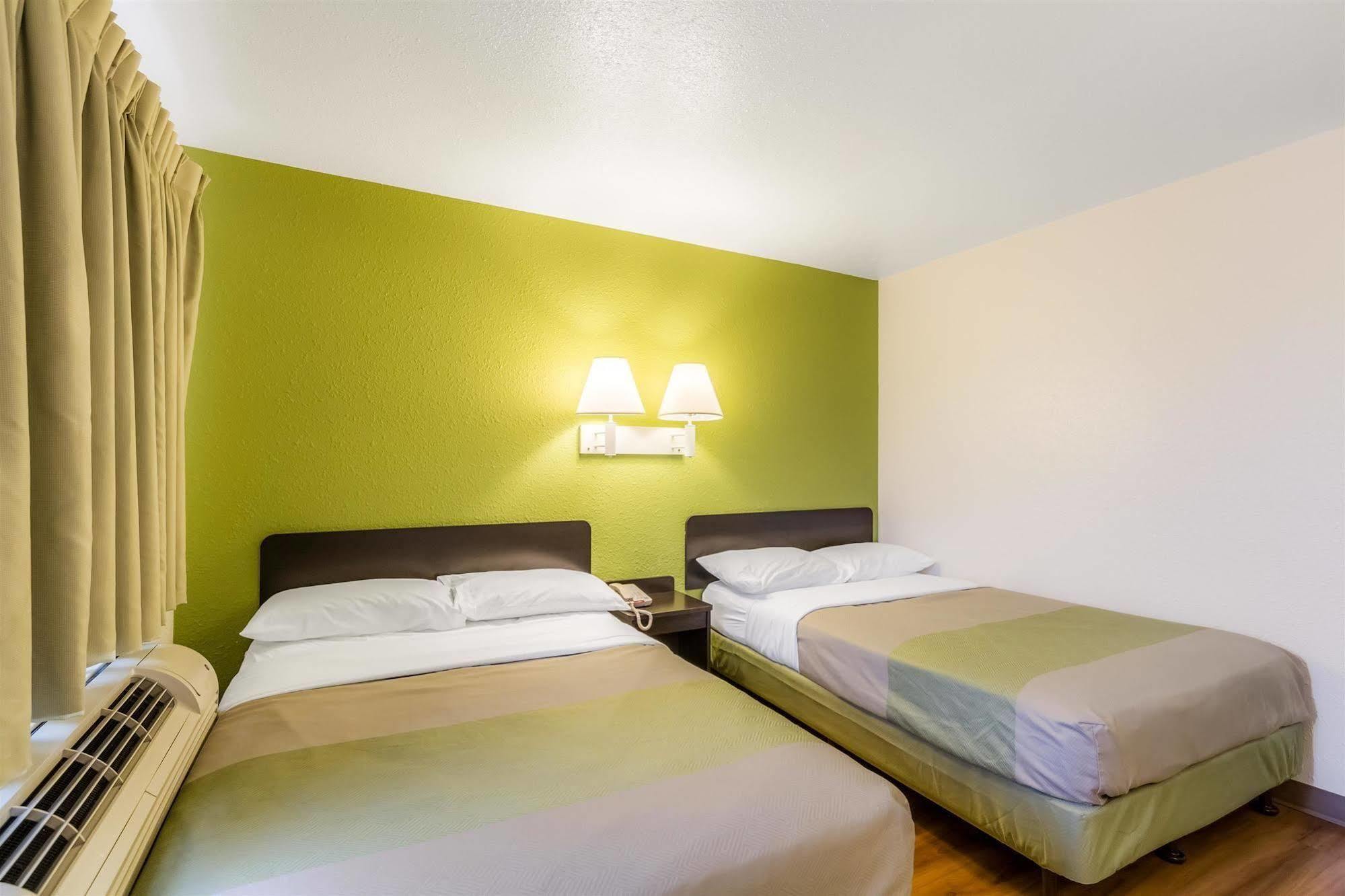 Motel 6-Green Bay, Wi Exteriér fotografie