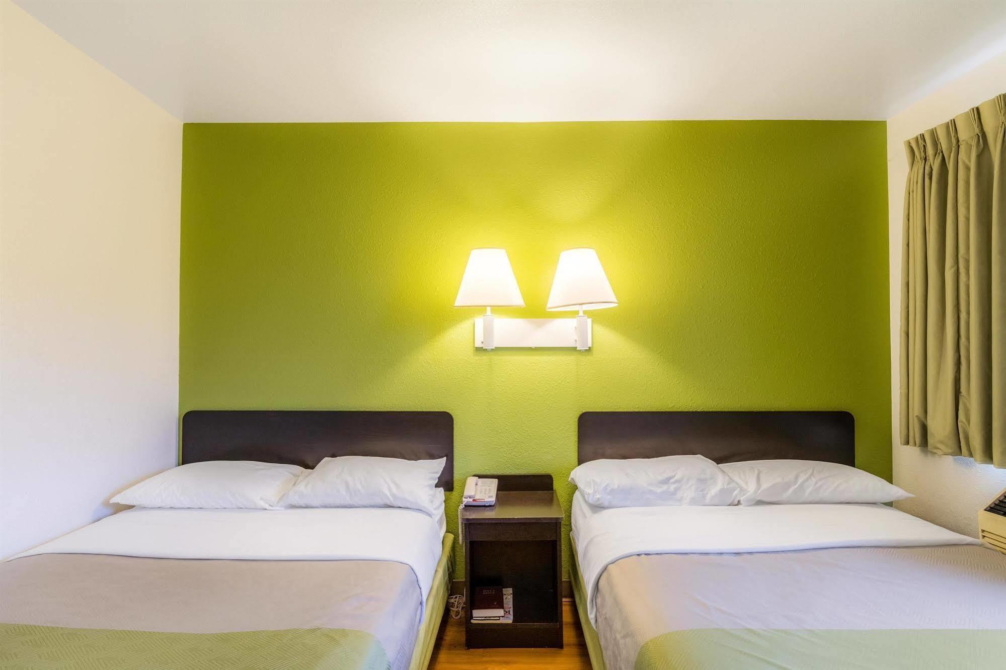 Motel 6-Green Bay, Wi Exteriér fotografie