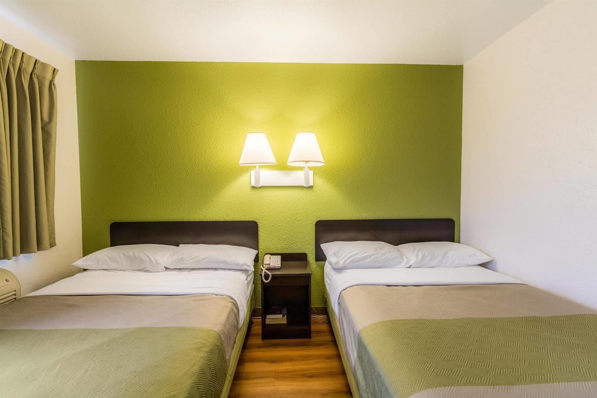 Motel 6-Green Bay, Wi Exteriér fotografie