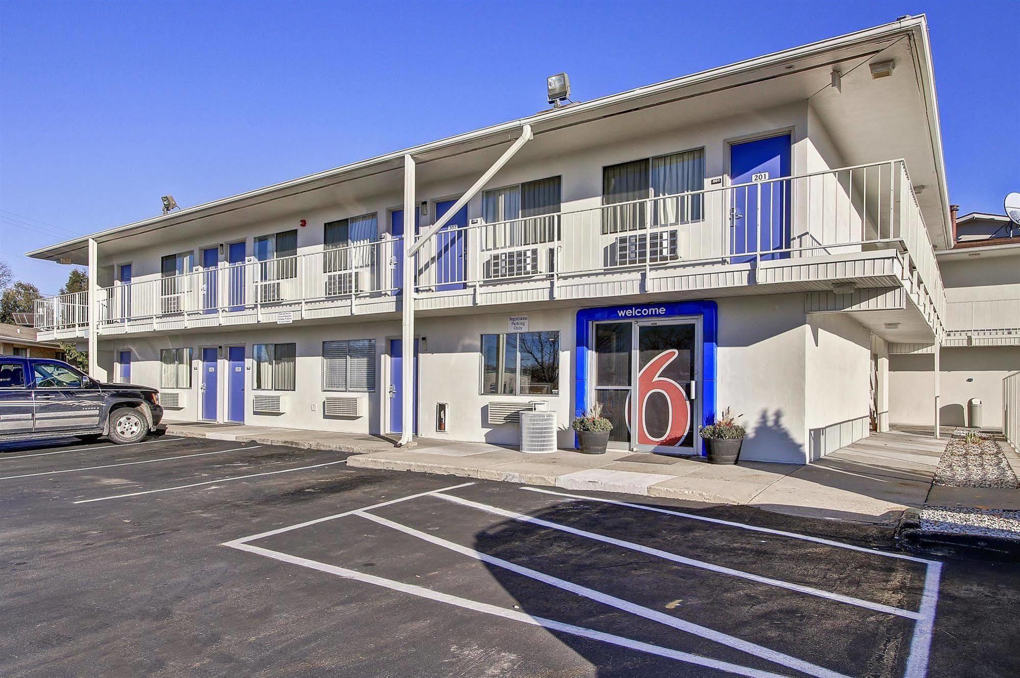 Motel 6-Green Bay, Wi Exteriér fotografie