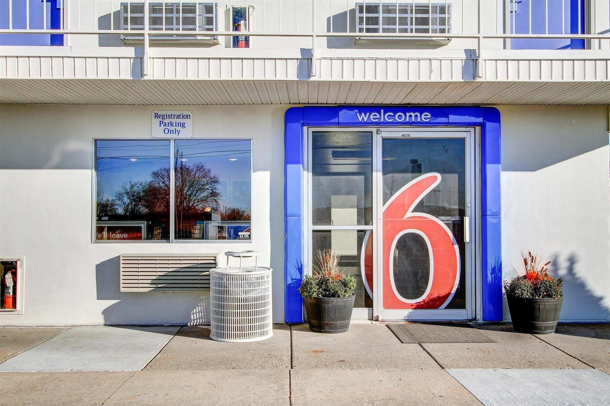 Motel 6-Green Bay, Wi Exteriér fotografie