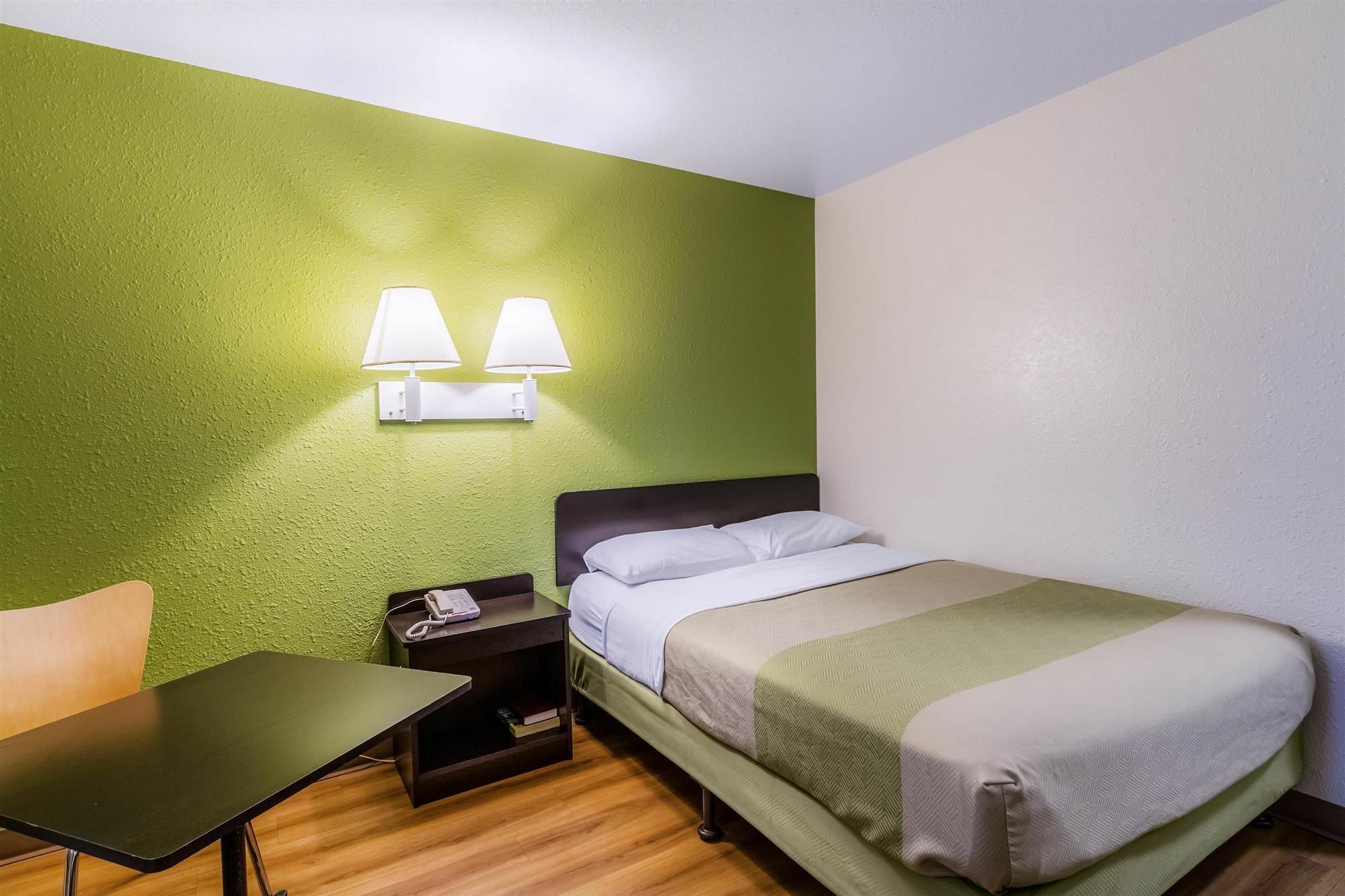 Motel 6-Green Bay, Wi Exteriér fotografie