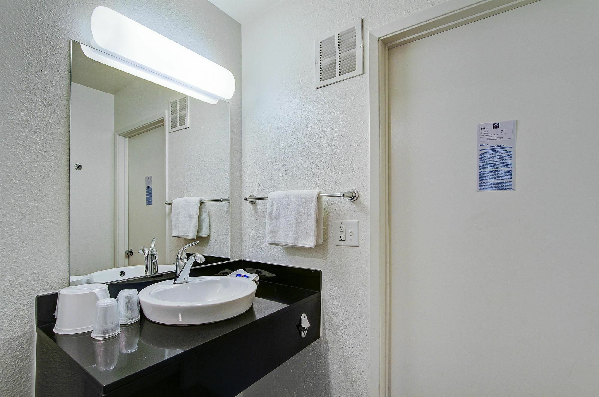 Motel 6-Green Bay, Wi Exteriér fotografie